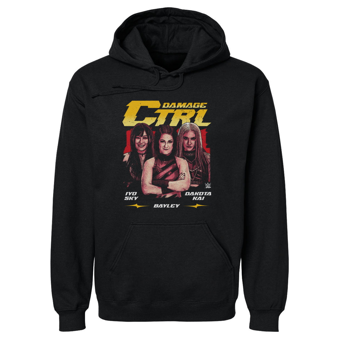 Damage CTRL Men&#39;s Hoodie | 500 LEVEL