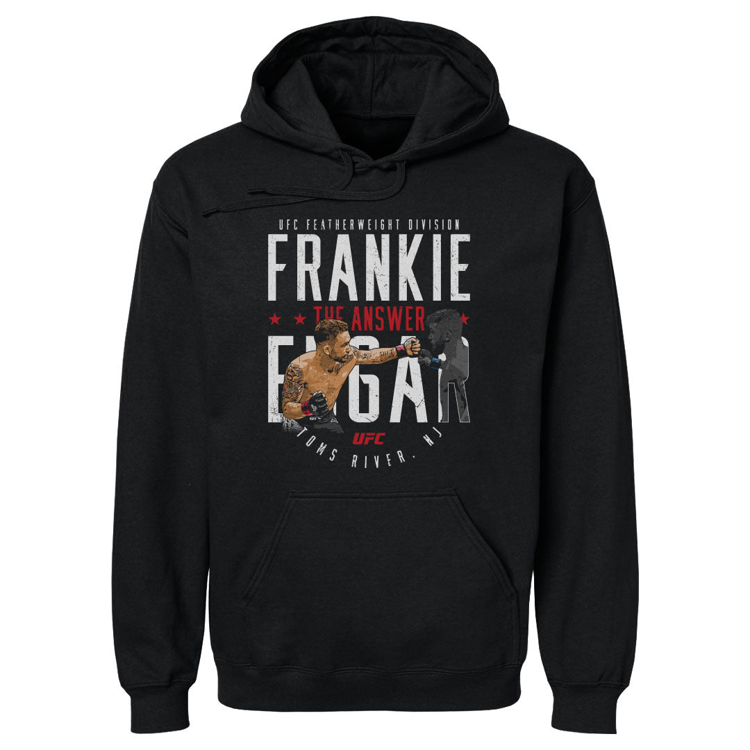 Frankie Edgar Men&#39;s Hoodie | 500 LEVEL