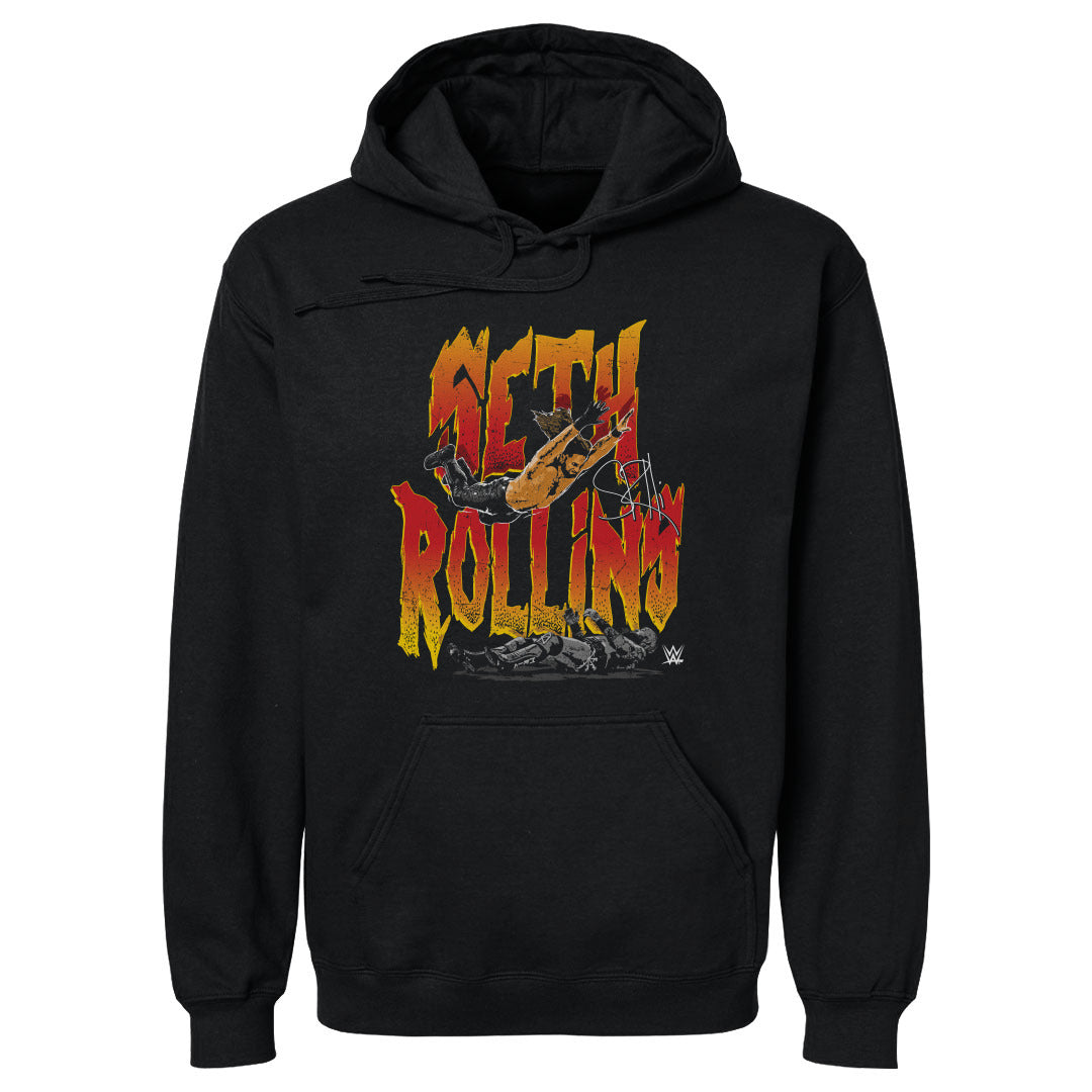 Seth Rollins Men&#39;s Hoodie | 500 LEVEL