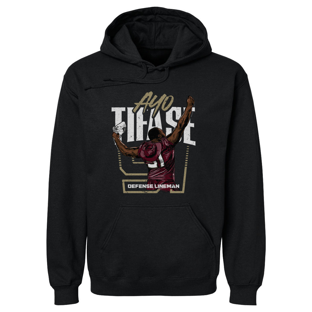 Ayo Tifase Men&#39;s Hoodie | 500 LEVEL