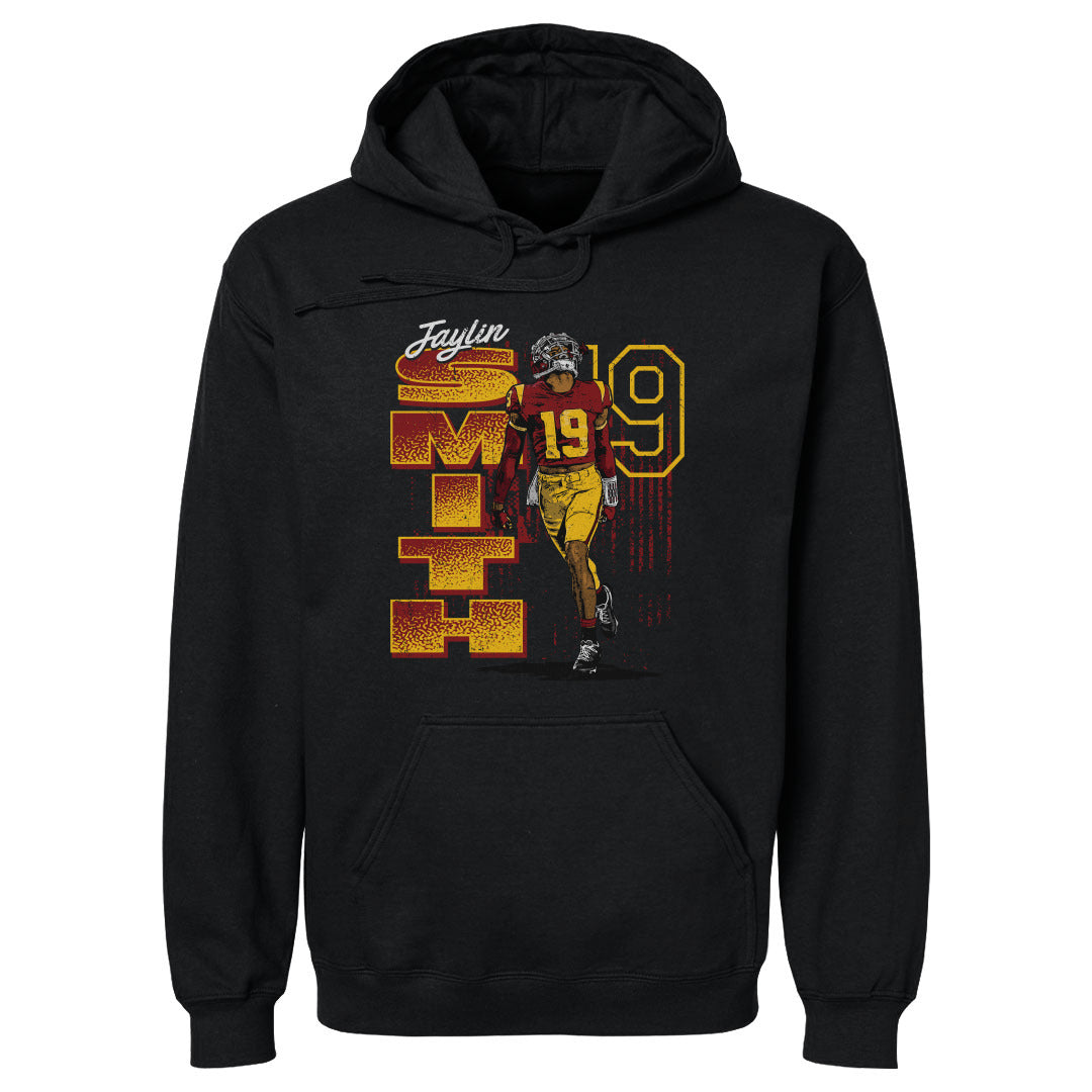 Jaylin Smith Men&#39;s Hoodie | 500 LEVEL