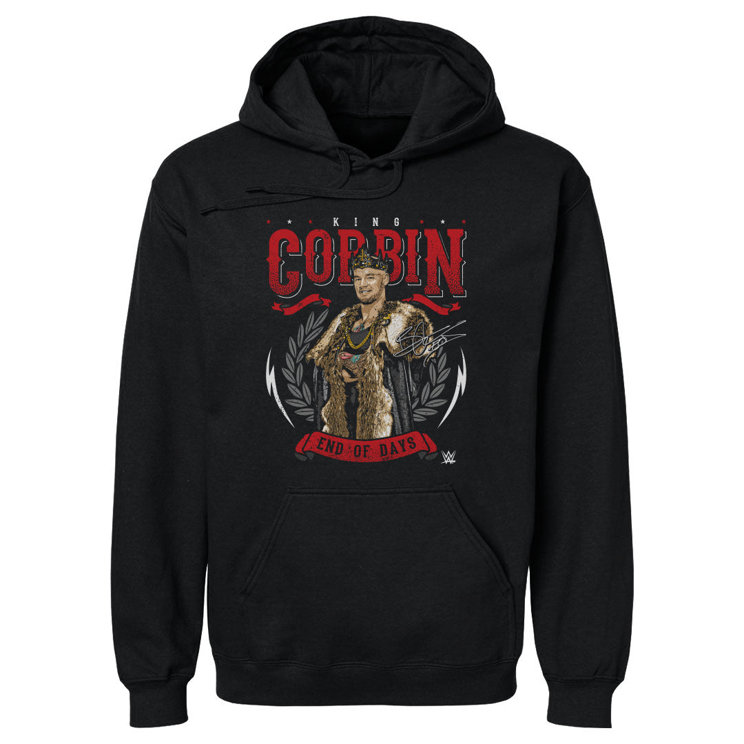 Baron Corbin Men&#39;s Hoodie | 500 LEVEL