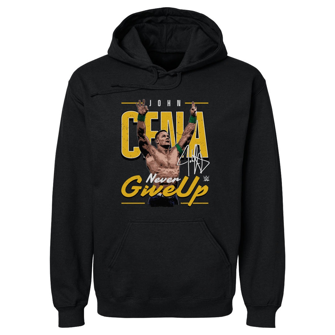 John Cena Men&#39;s Hoodie | 500 LEVEL