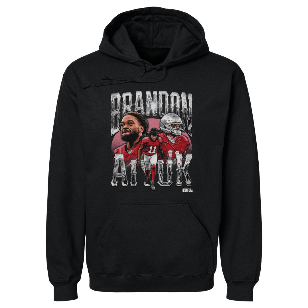 Brandon Aiyuk Men&#39;s Hoodie | 500 LEVEL