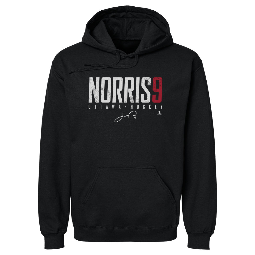 Josh Norris Men&#39;s Hoodie | 500 LEVEL