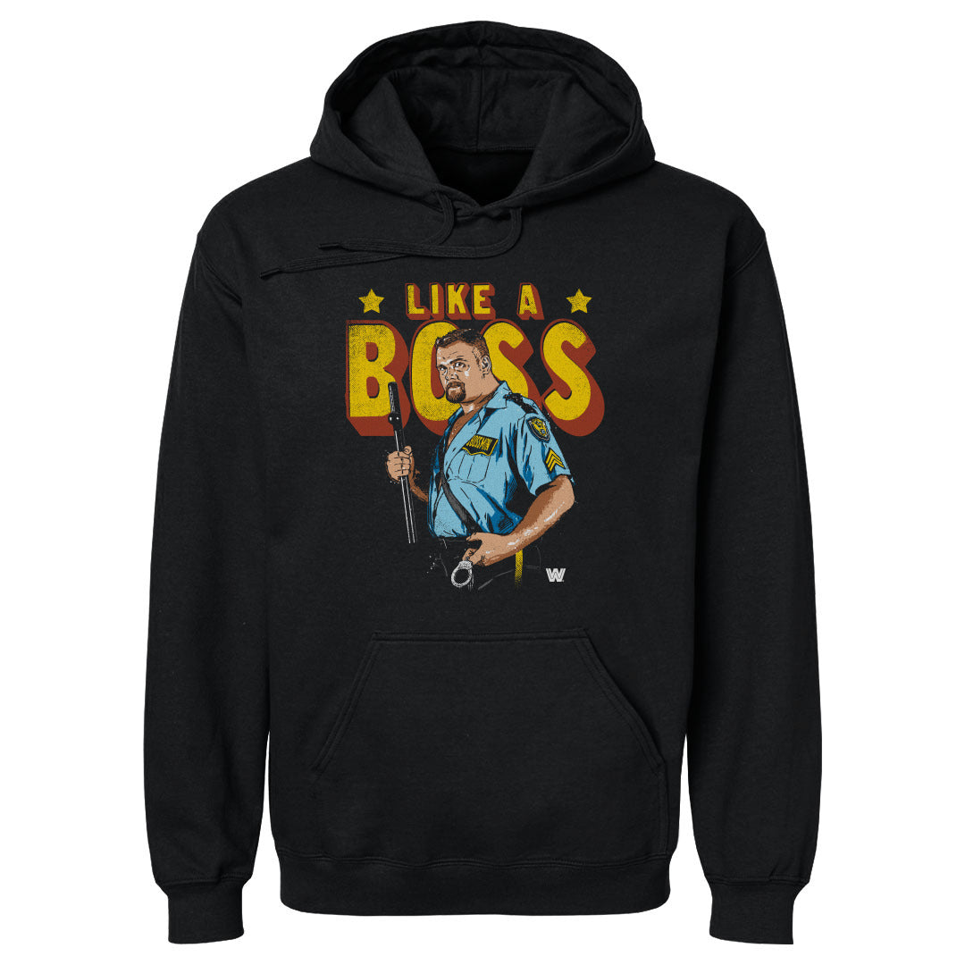 Big Boss Man Men&#39;s Hoodie | 500 LEVEL