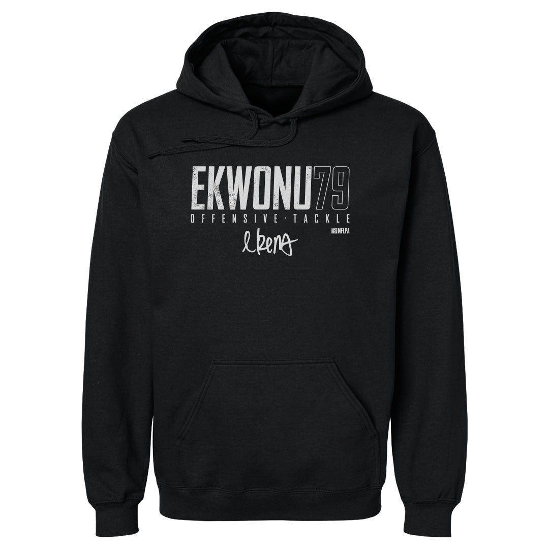 Ickey Ekwonu Men&#39;s Hoodie | 500 LEVEL