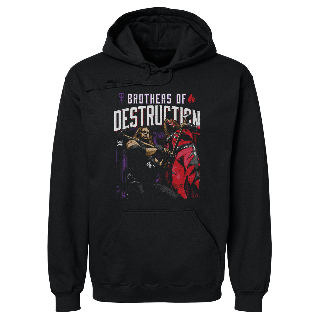 Undertaker Men&#39;s Hoodie | 500 LEVEL