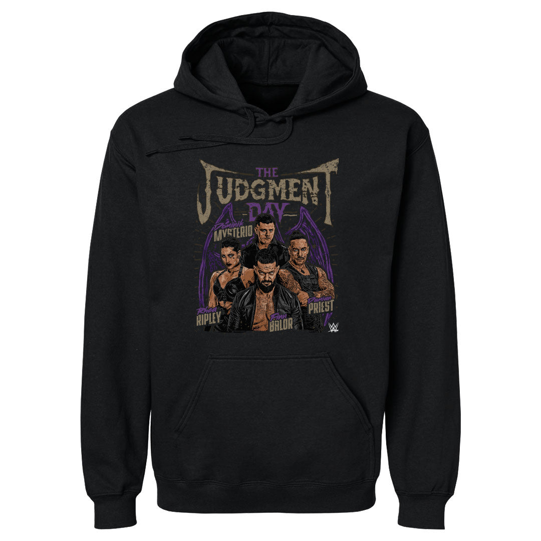 The Judgement Day Men&#39;s Hoodie | 500 LEVEL