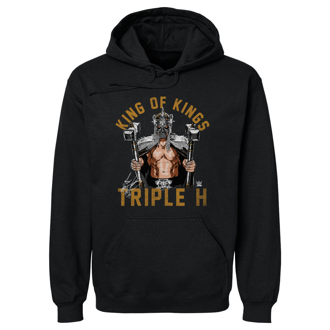 Triple H Men&#39;s Hoodie | 500 LEVEL