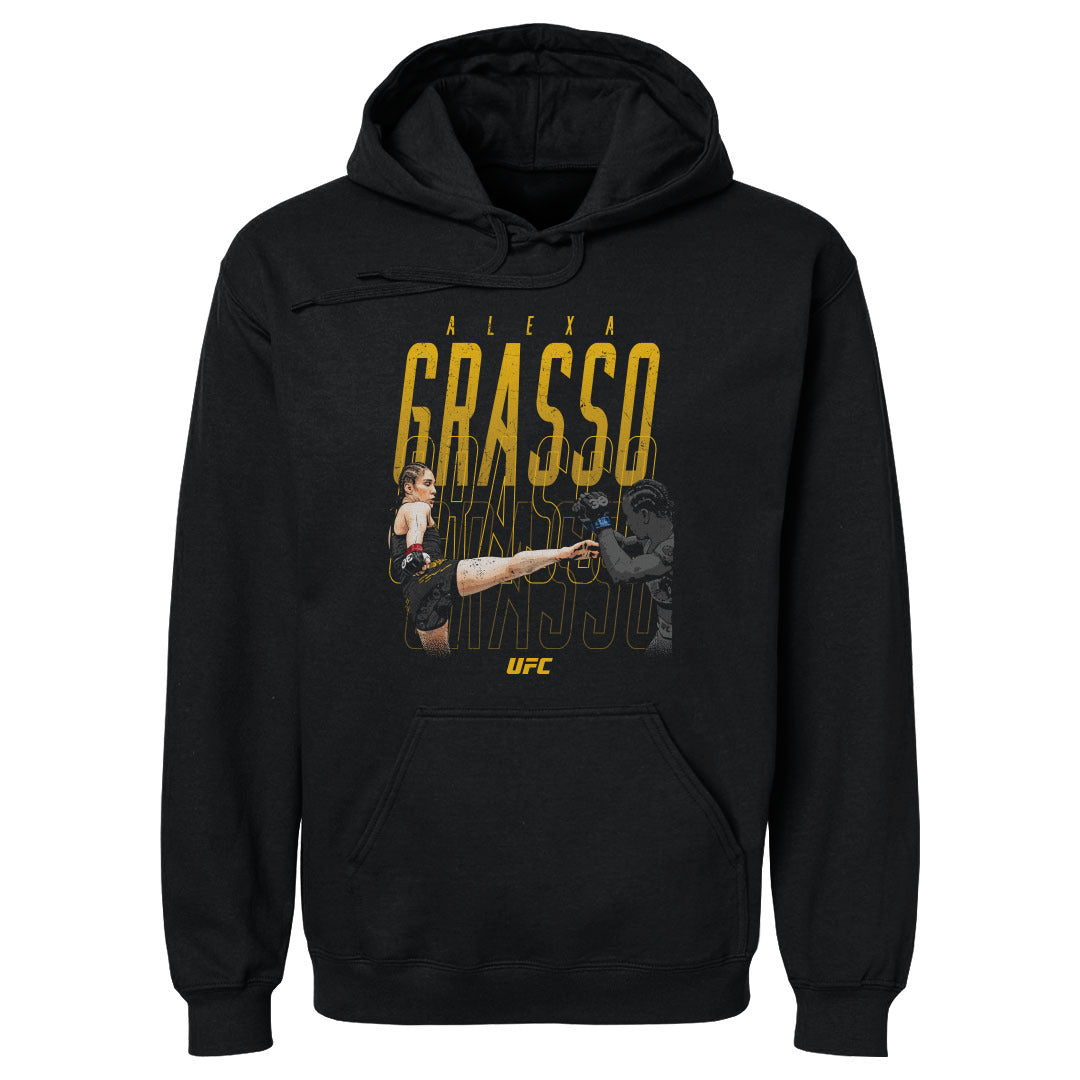 Alexa Grasso Men&#39;s Hoodie | 500 LEVEL