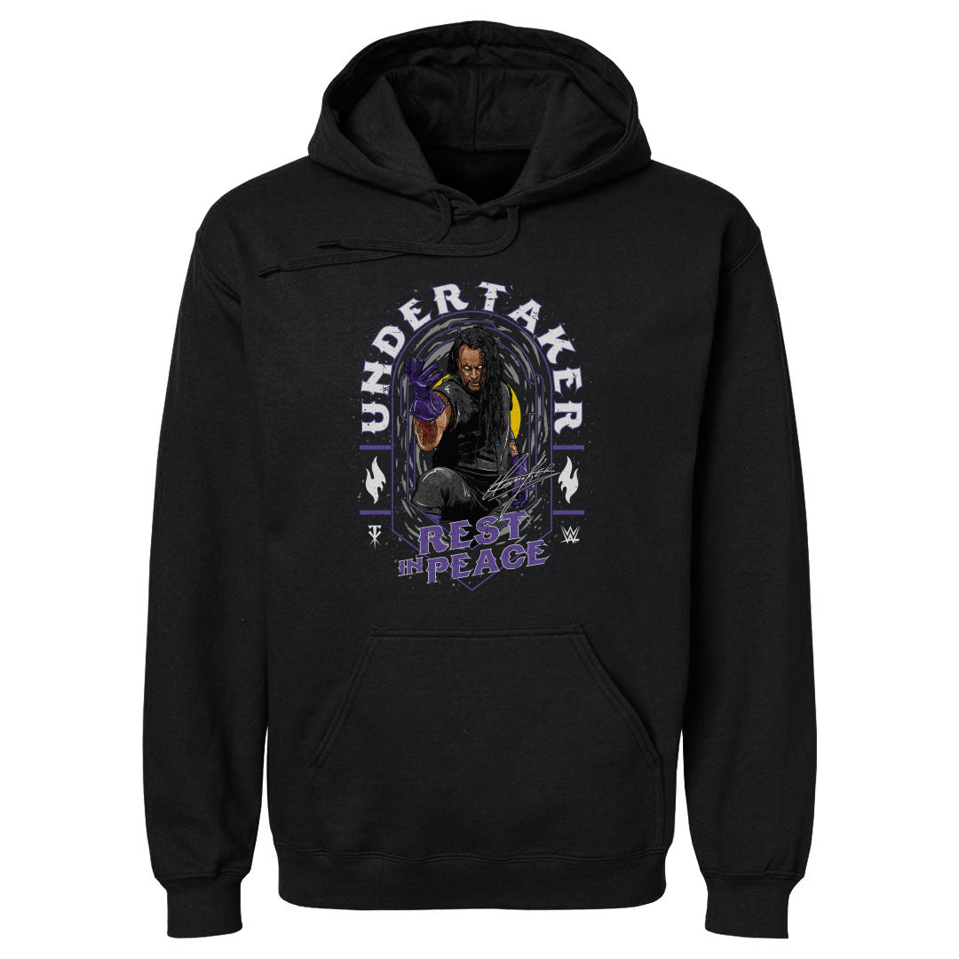 Undertaker Men&#39;s Hoodie | 500 LEVEL