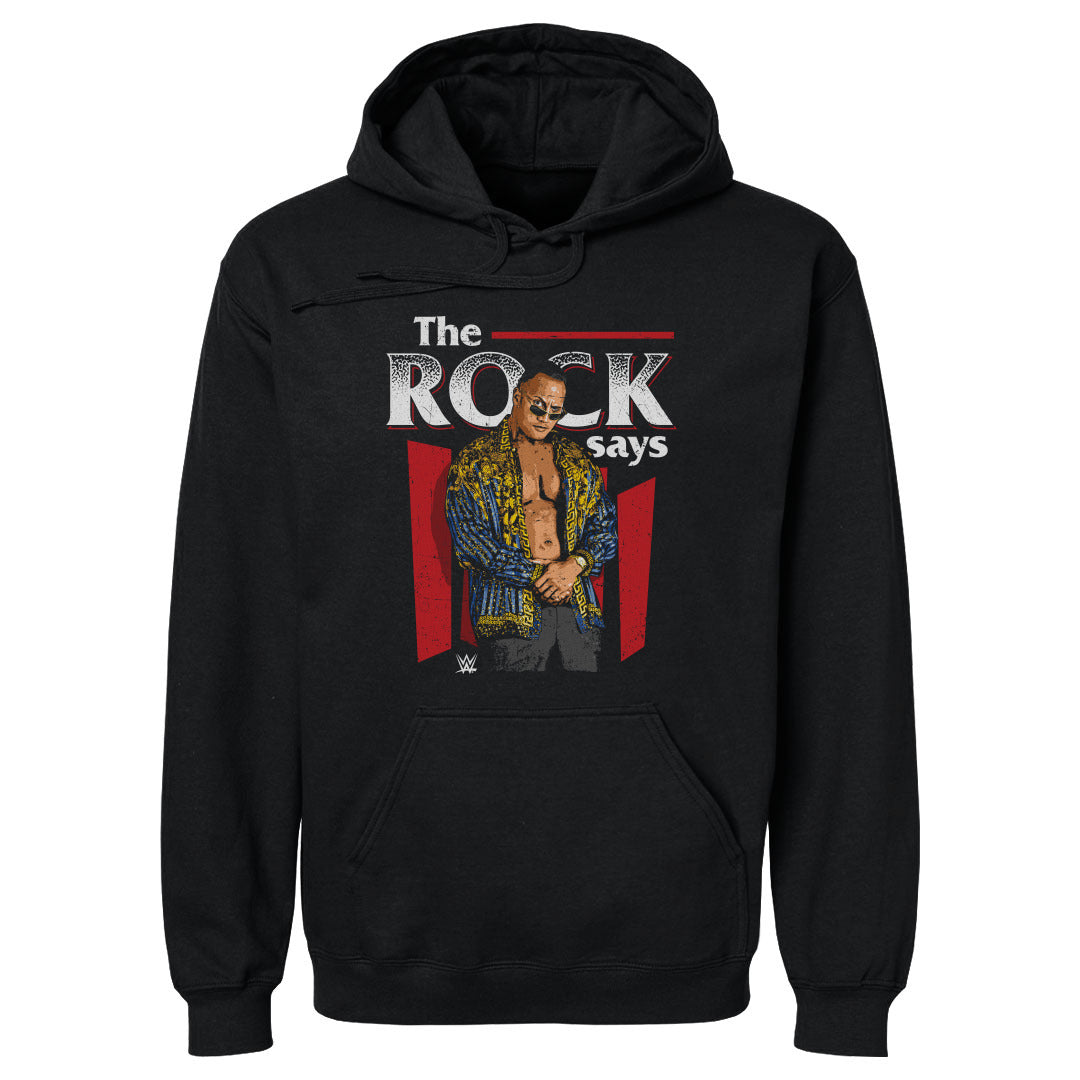 The Rock Men&#39;s Hoodie | 500 LEVEL