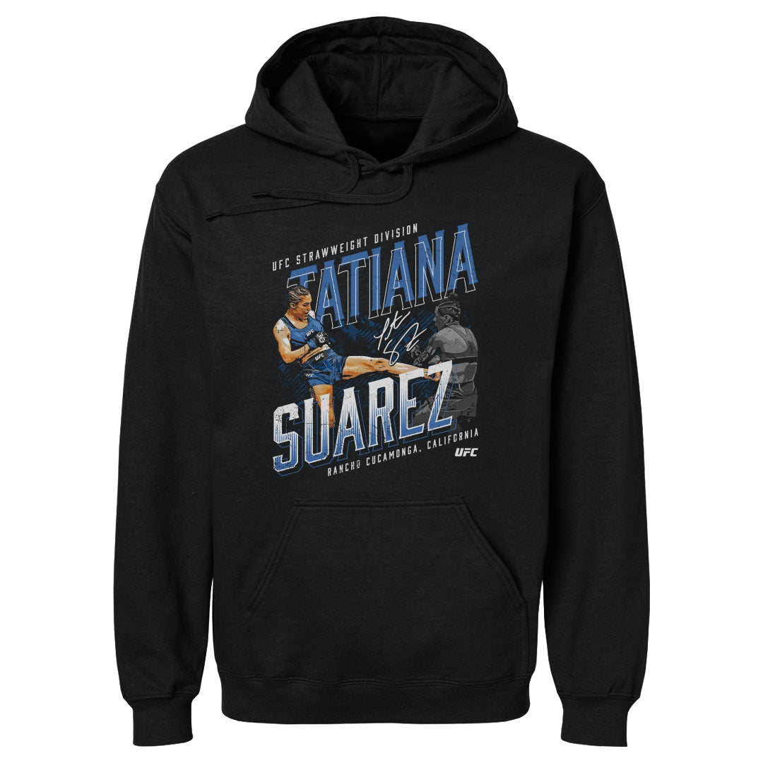 Tatiana Suarez Men&#39;s Hoodie | 500 LEVEL