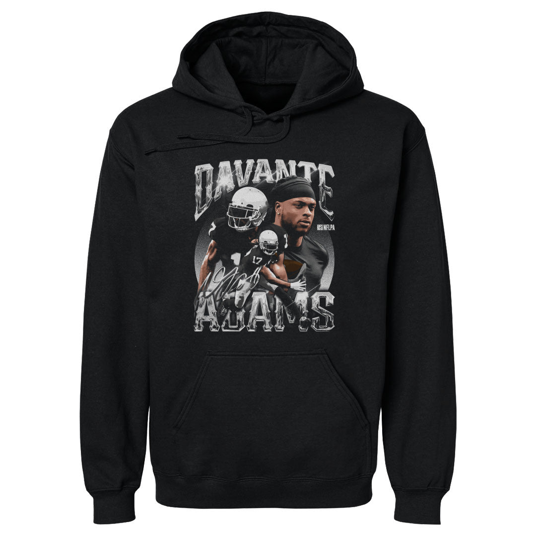 Davante Adams Men&#39;s Hoodie | 500 LEVEL