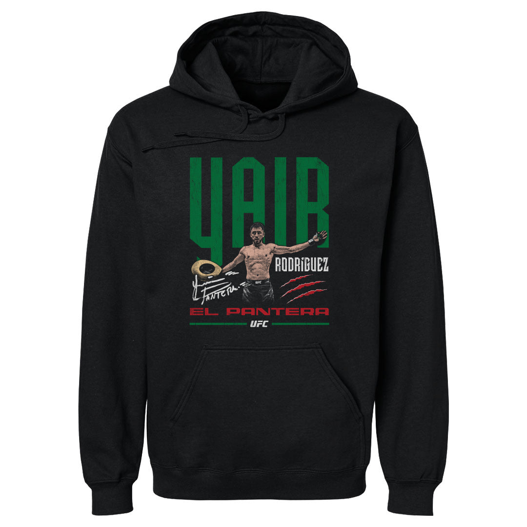 Yair Rodriguez Men&#39;s Hoodie | 500 LEVEL