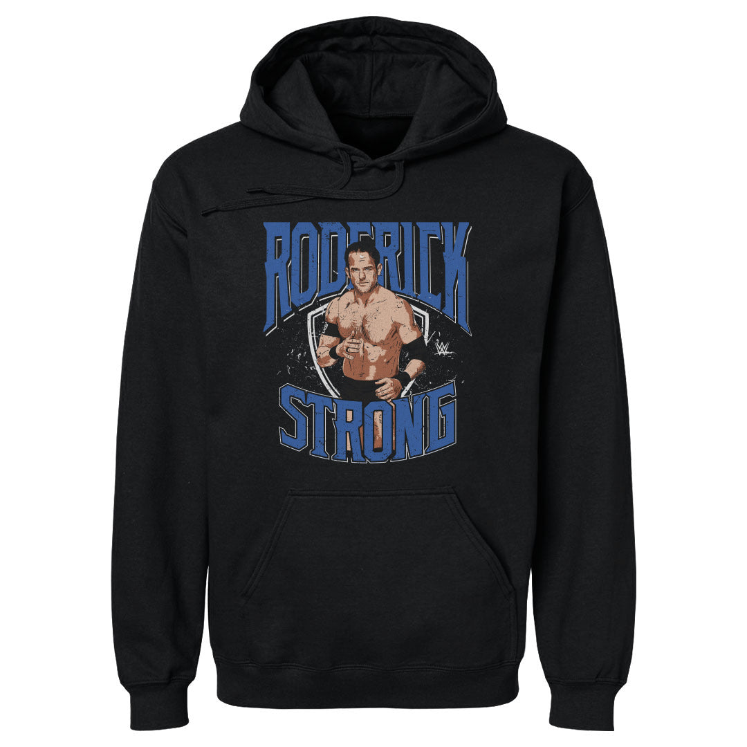 Roderick Strong Men&#39;s Hoodie | 500 LEVEL