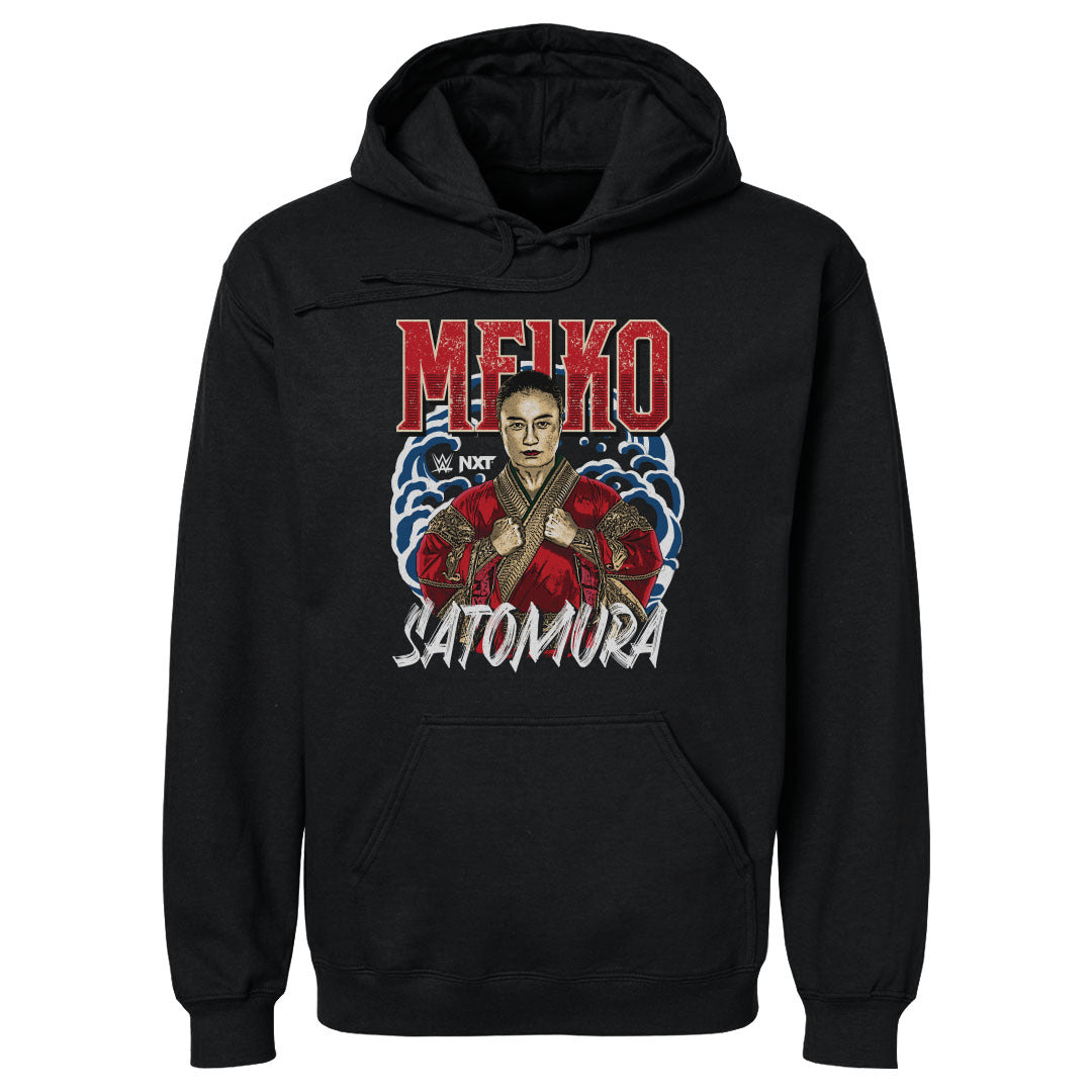 Meiko Satomura Men&#39;s Hoodie | 500 LEVEL