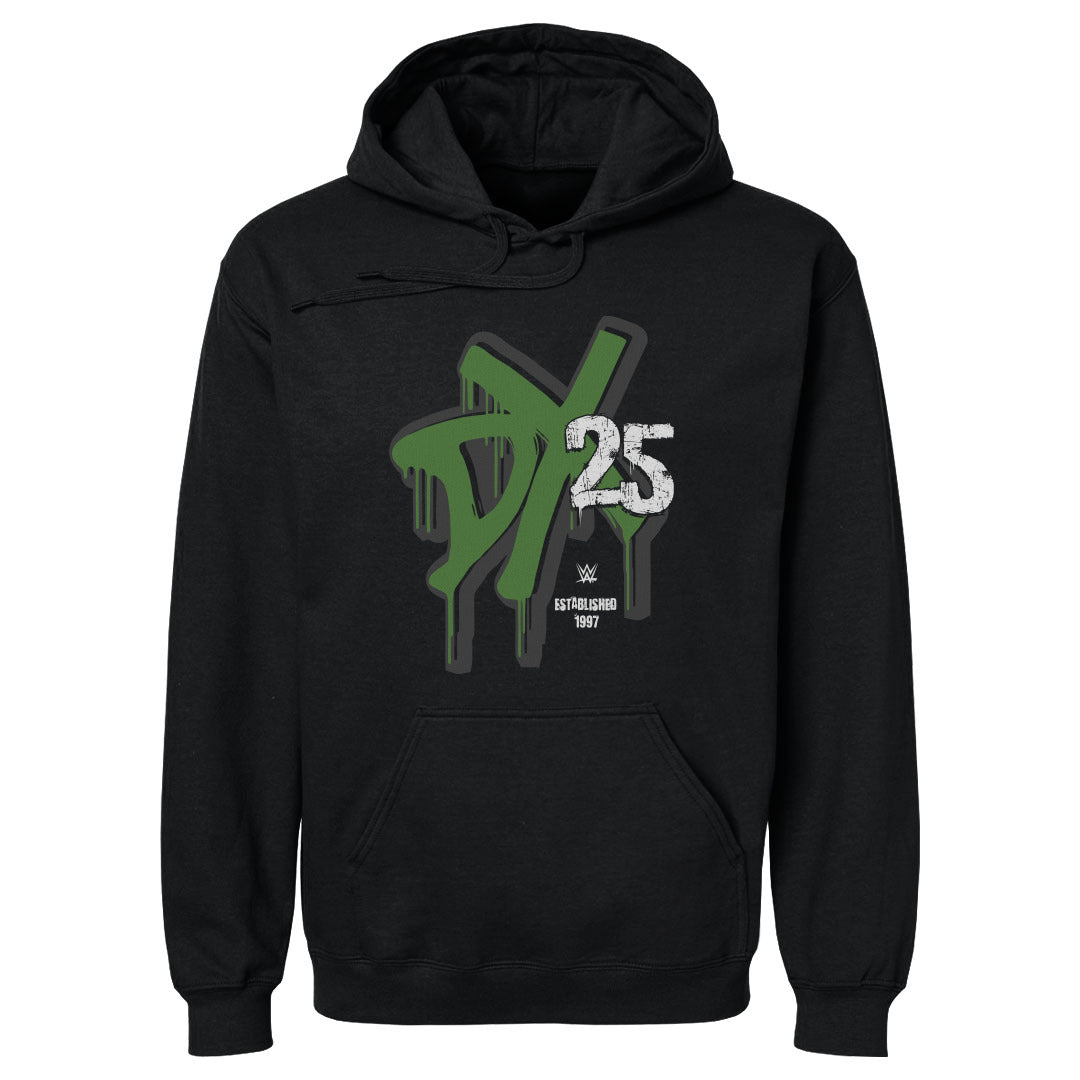 D-Generation X Men&#39;s Hoodie | 500 LEVEL