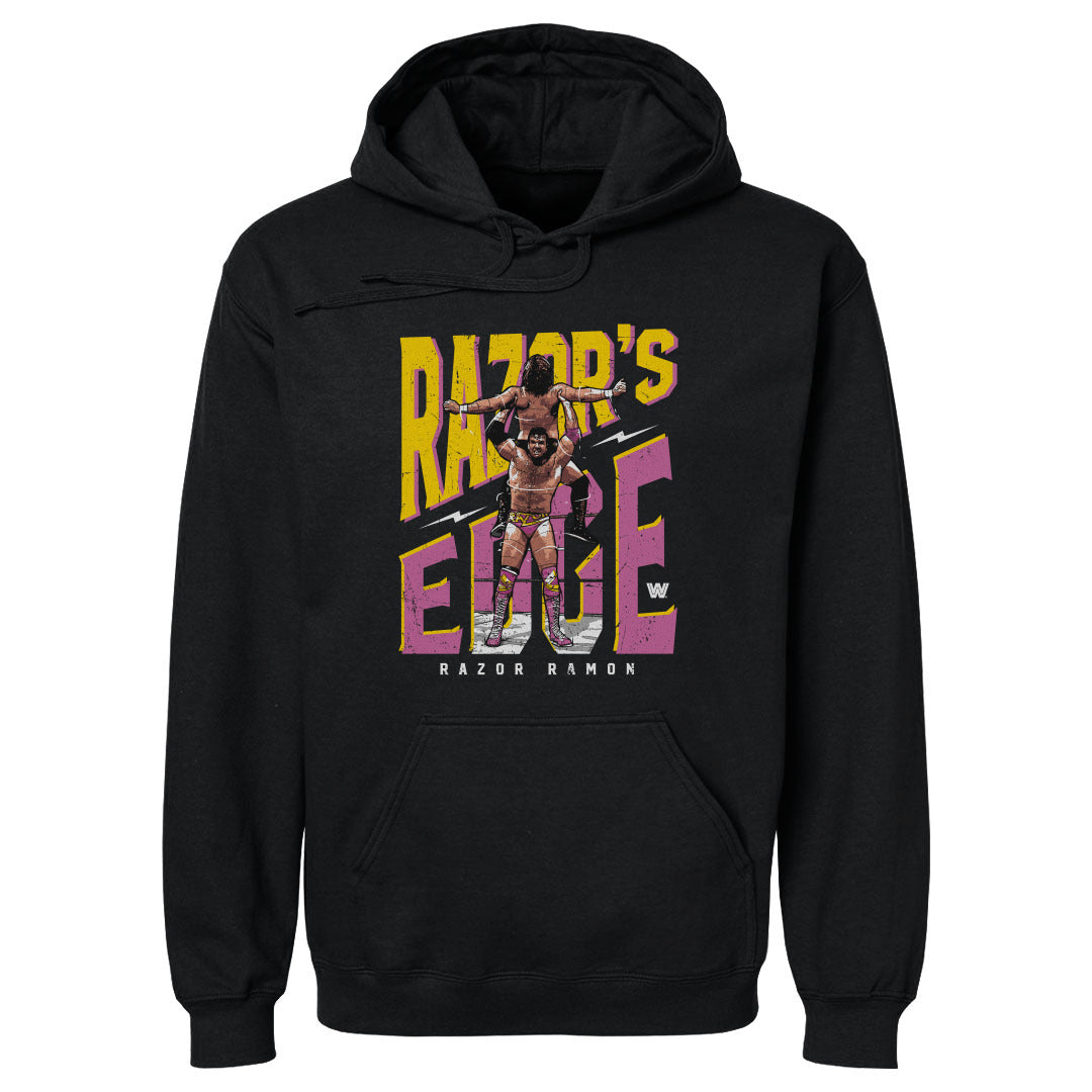 Razor Ramon Men&#39;s Hoodie | 500 LEVEL