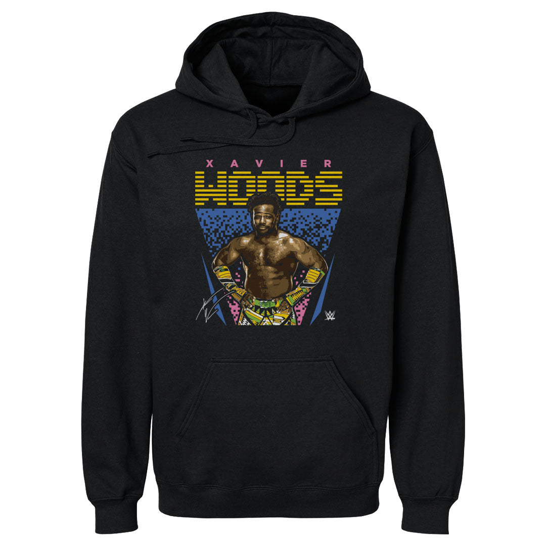 Xavier Woods Men&#39;s Hoodie | 500 LEVEL