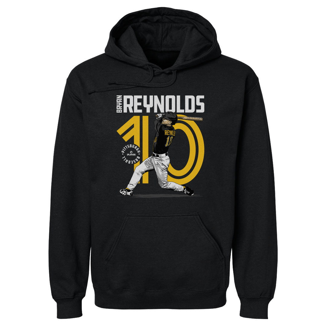 Bryan Reynolds Men&#39;s Hoodie | 500 LEVEL