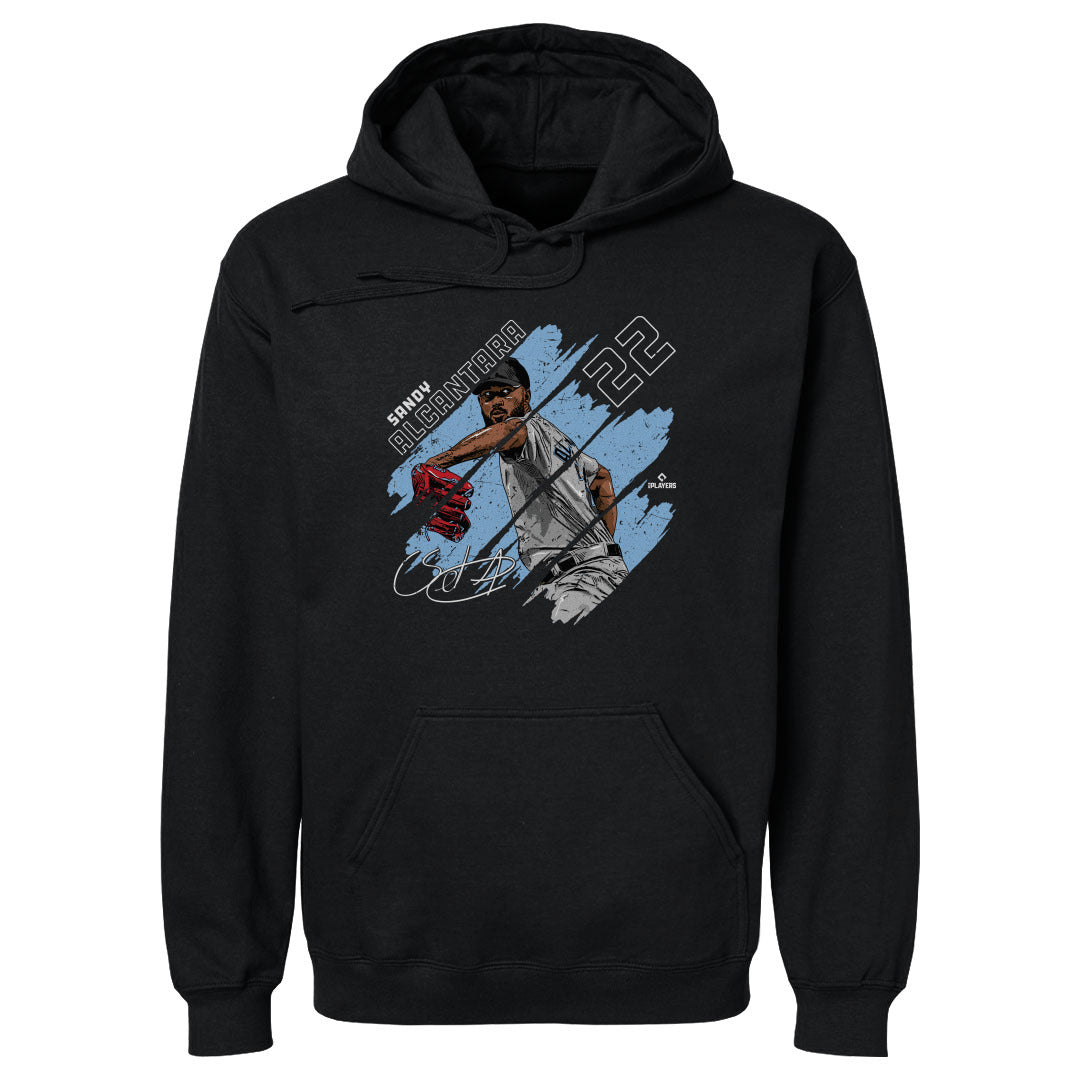 Sandy Alcantara Men&#39;s Hoodie | 500 LEVEL