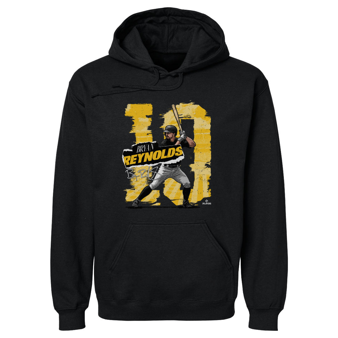 Bryan Reynolds Men&#39;s Hoodie | 500 LEVEL