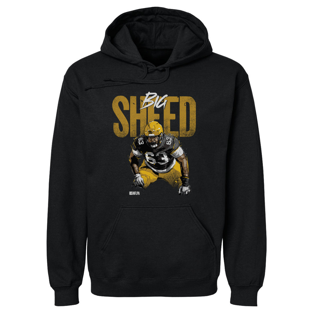 Rasheed Walker Men&#39;s Hoodie | 500 LEVEL