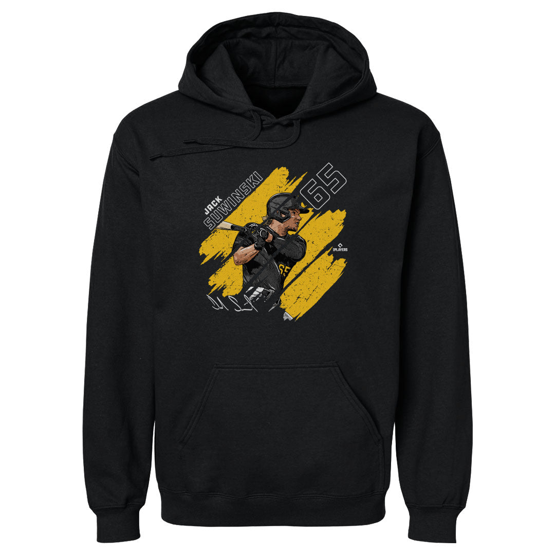 Jack Suwinski Men&#39;s Hoodie | 500 LEVEL