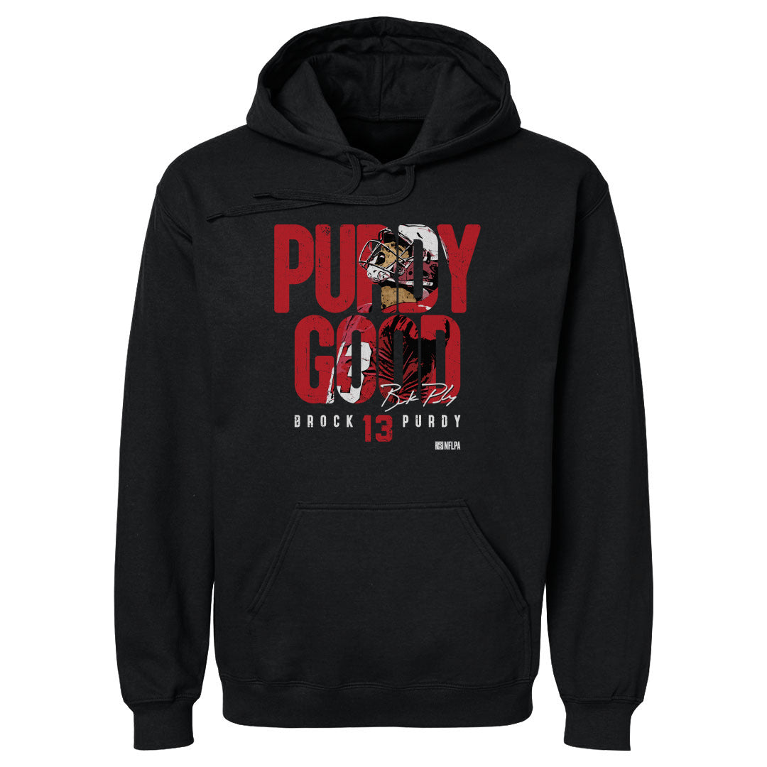 Official Cat Purrrrrrdy Brock Purdy San Francisco 49ers shirt