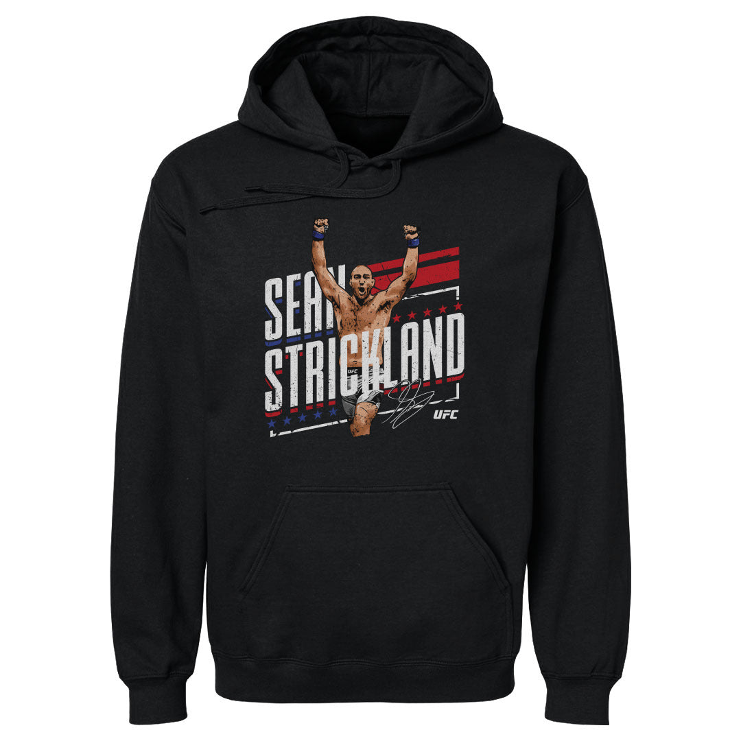 Sean Strickland Men&#39;s Hoodie | 500 LEVEL