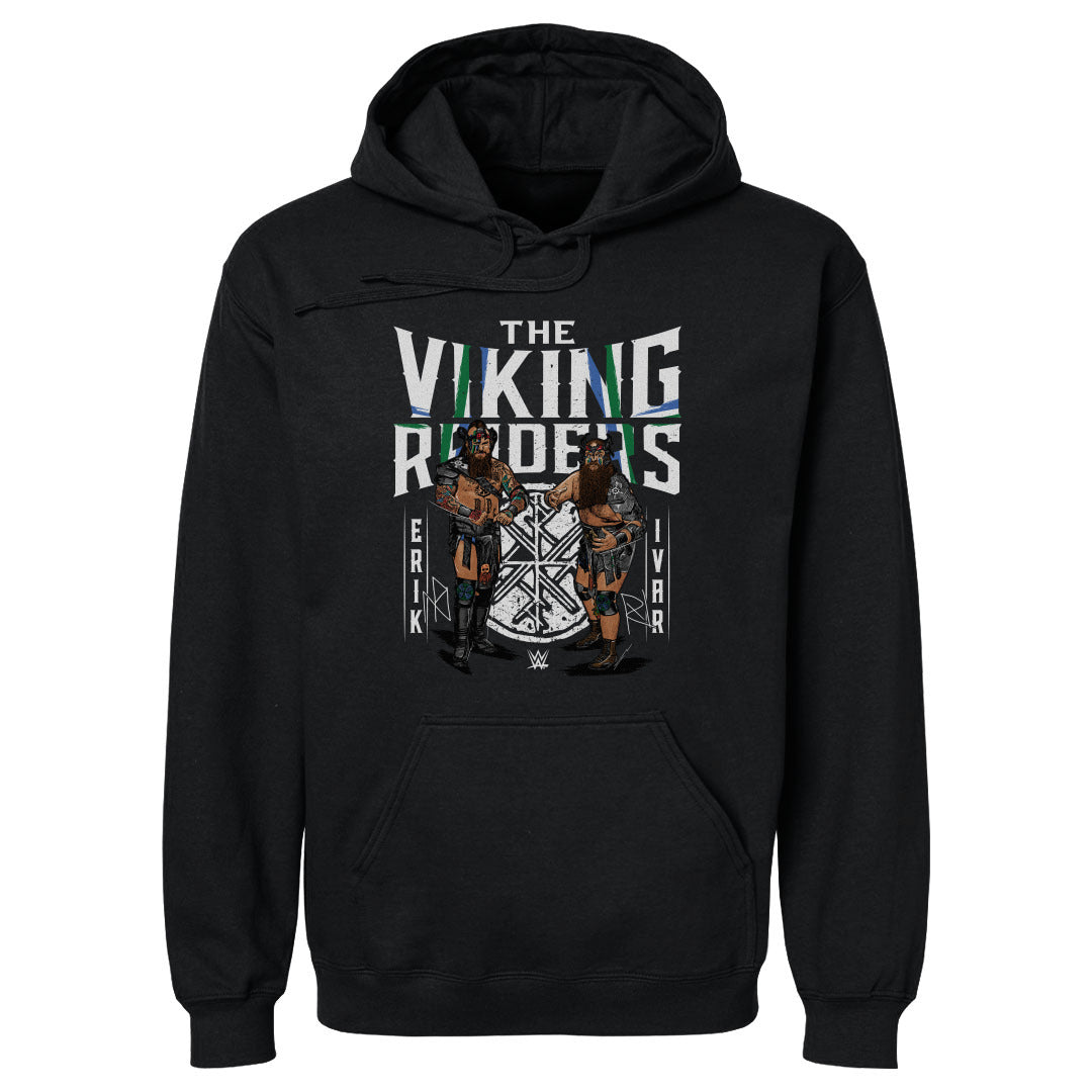 The Viking Raiders Men&#39;s Hoodie | 500 LEVEL