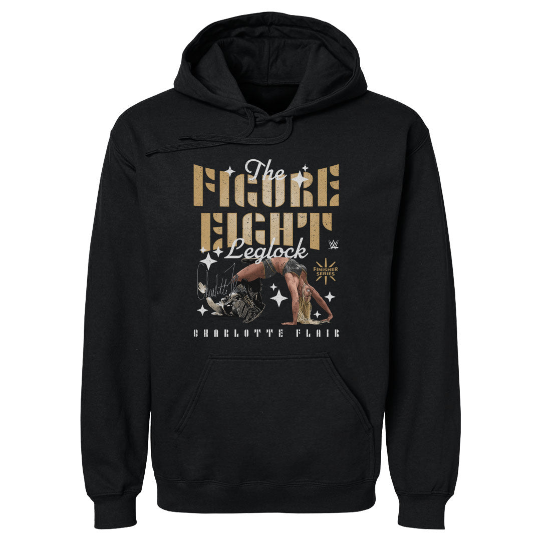 Charlotte Flair Men&#39;s Hoodie | 500 LEVEL