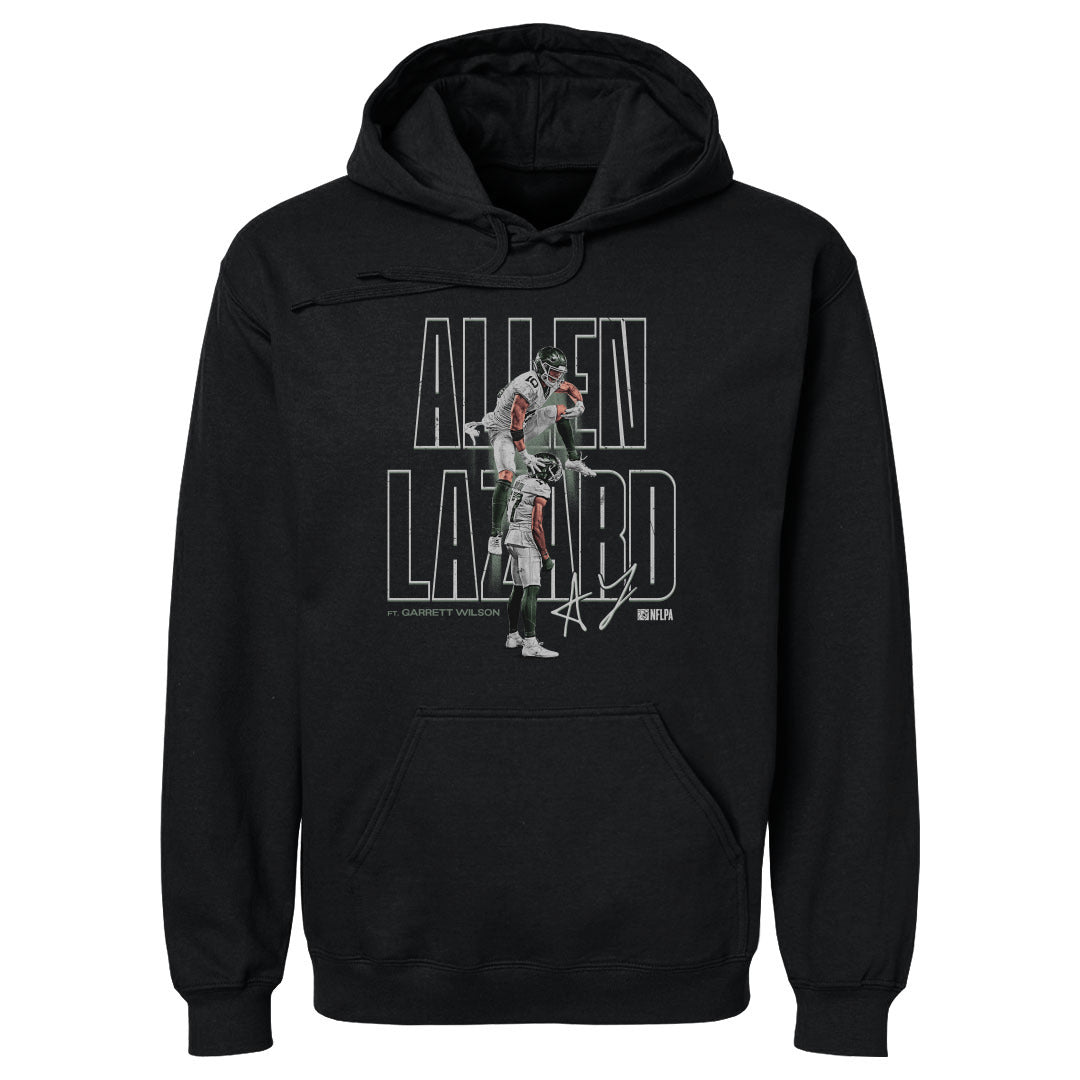 Allen Lazard New York J Leap WHT