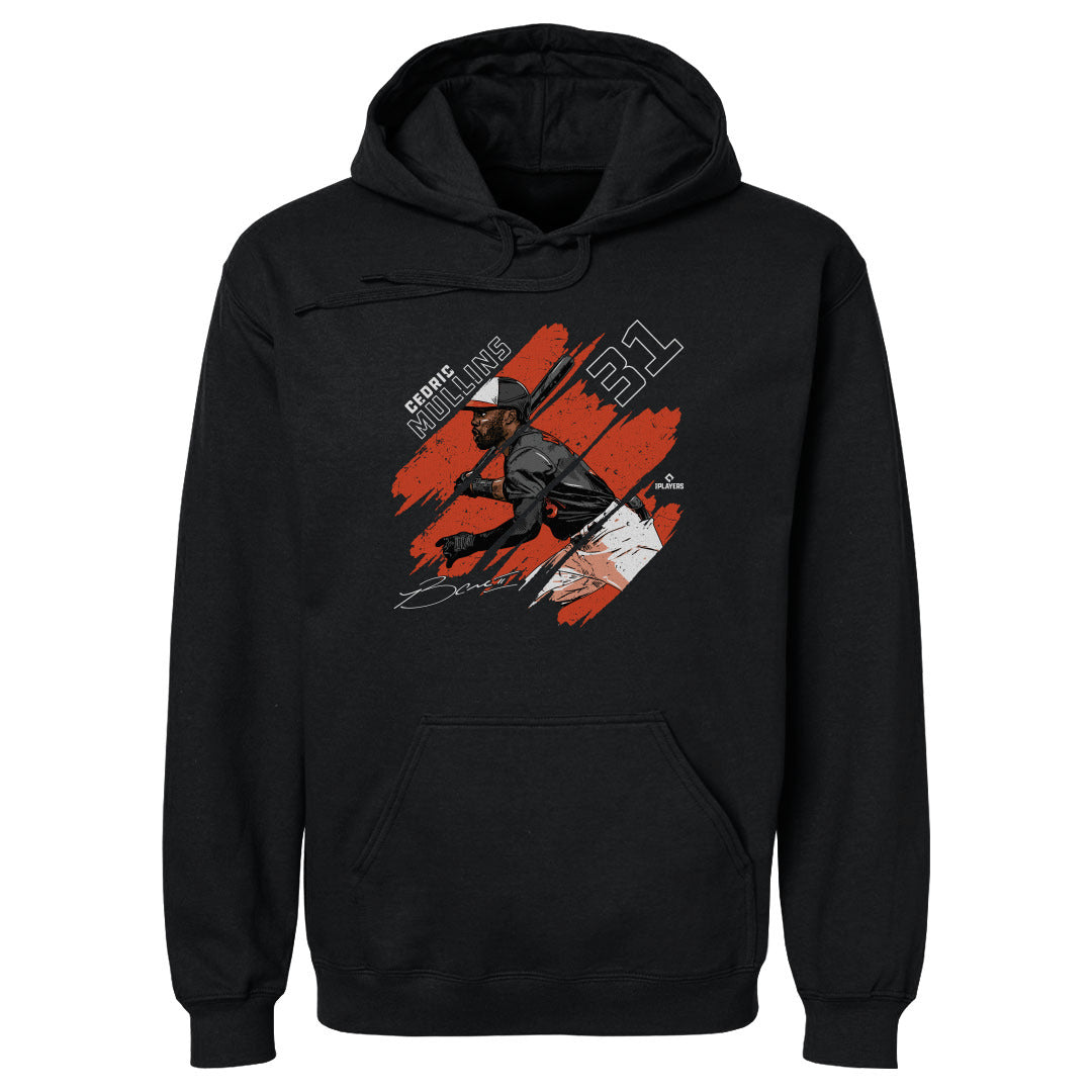 Cedric Mullins Men&#39;s Hoodie | 500 LEVEL