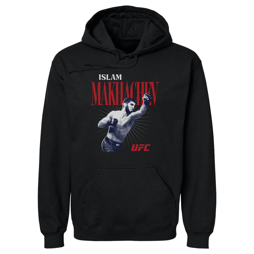 Islam Makhachev Men&#39;s Hoodie | 500 LEVEL