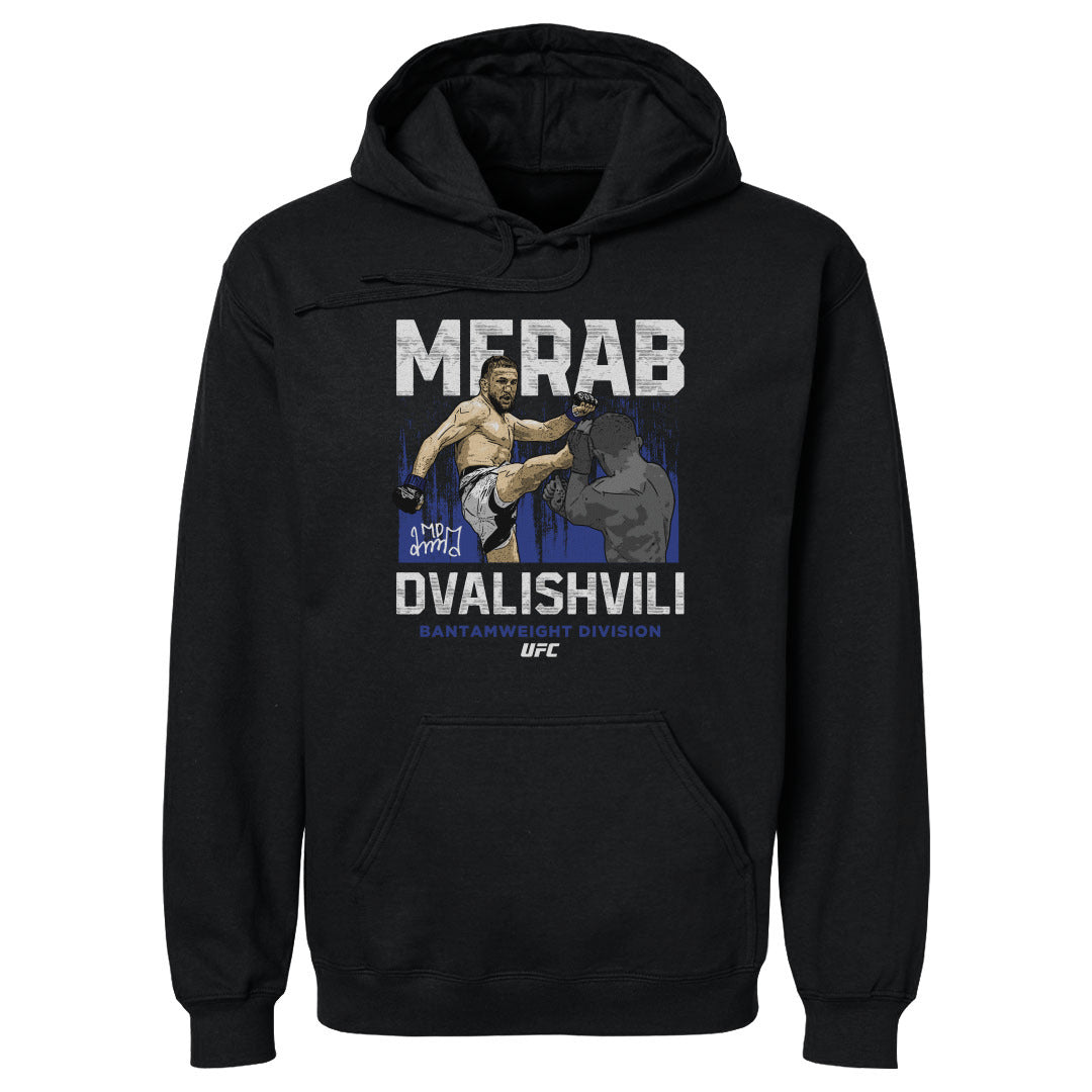 Merab Dvalishvili Men&#39;s Hoodie | 500 LEVEL