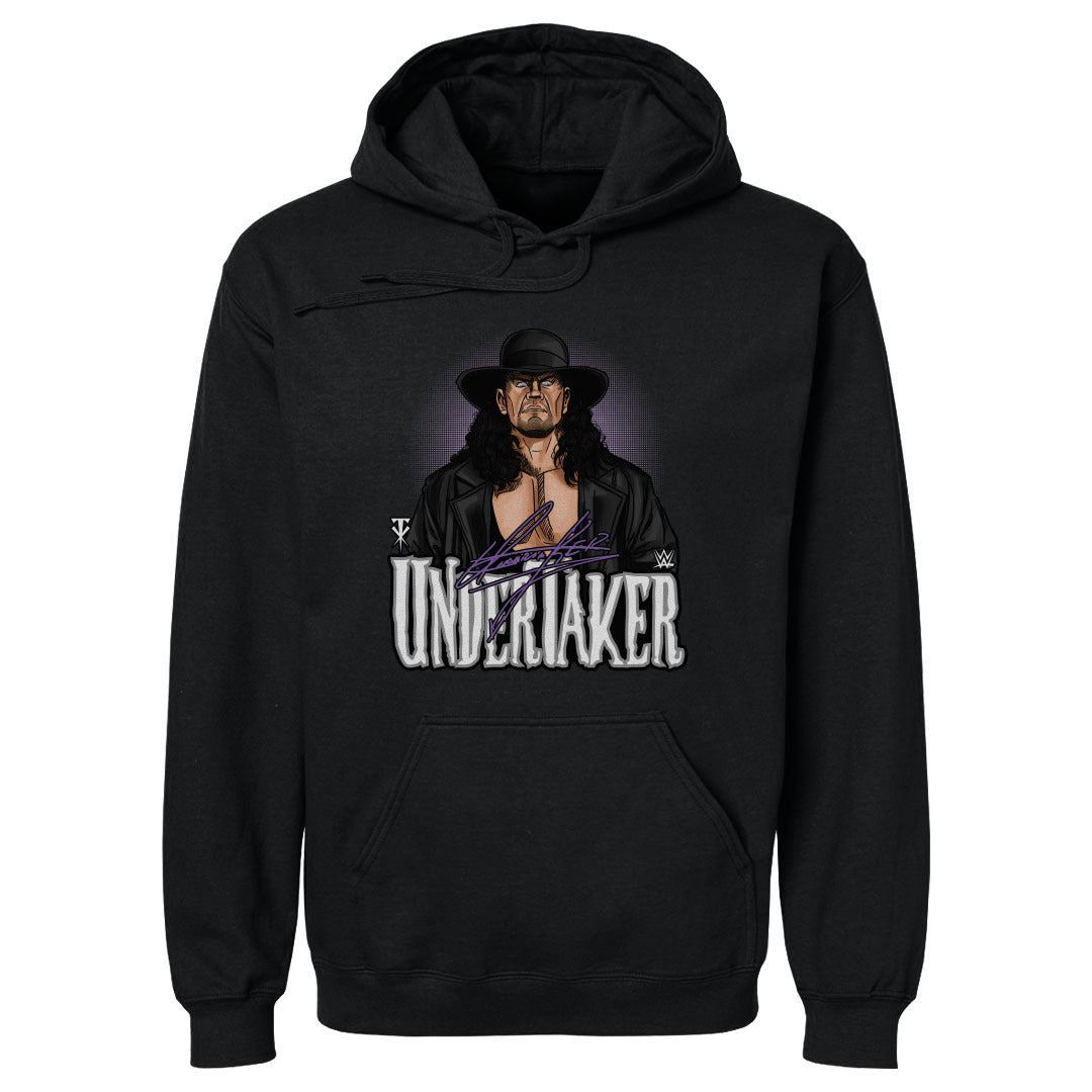 Undertaker Men&#39;s Hoodie | 500 LEVEL