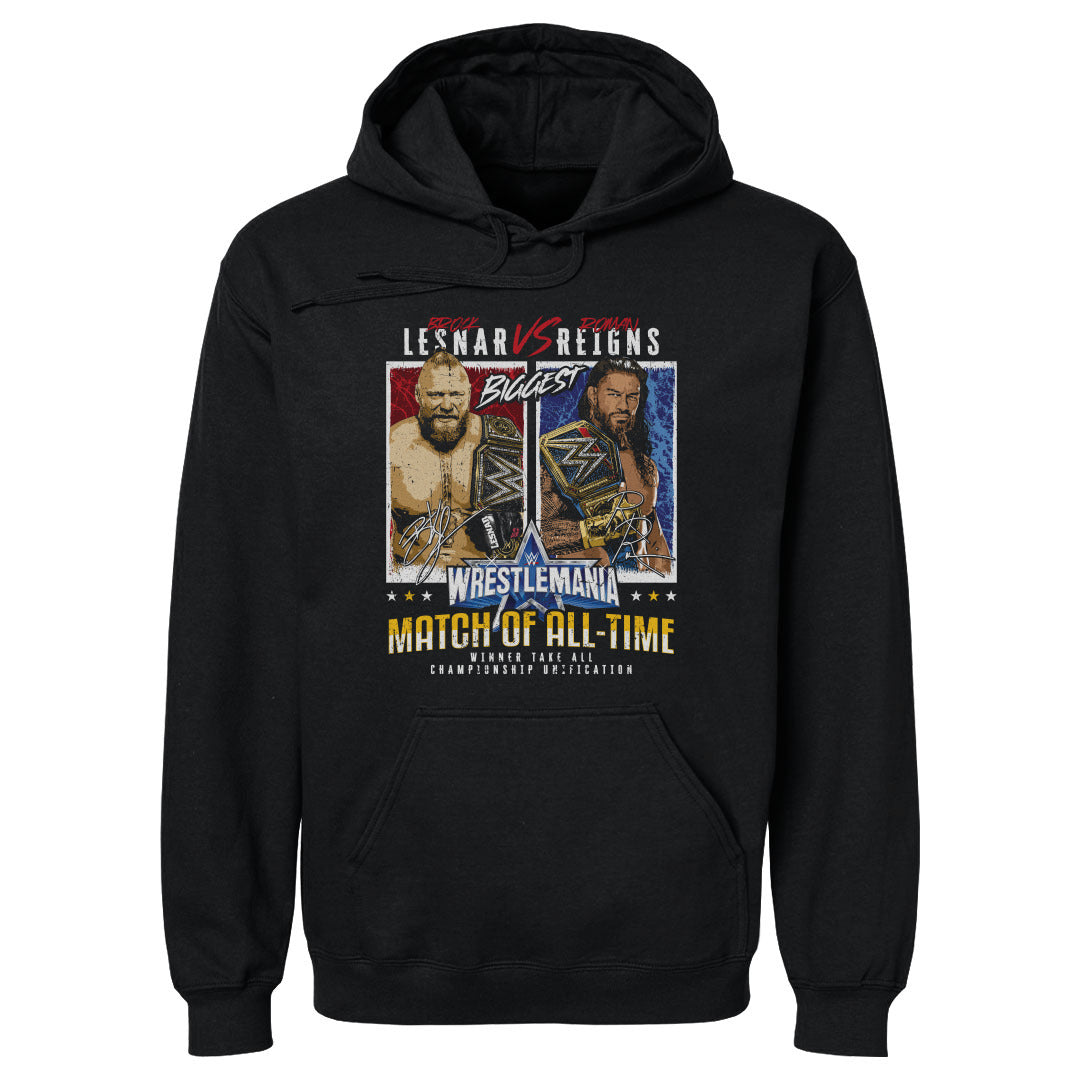 Brock Lesner Men&#39;s Hoodie | 500 LEVEL