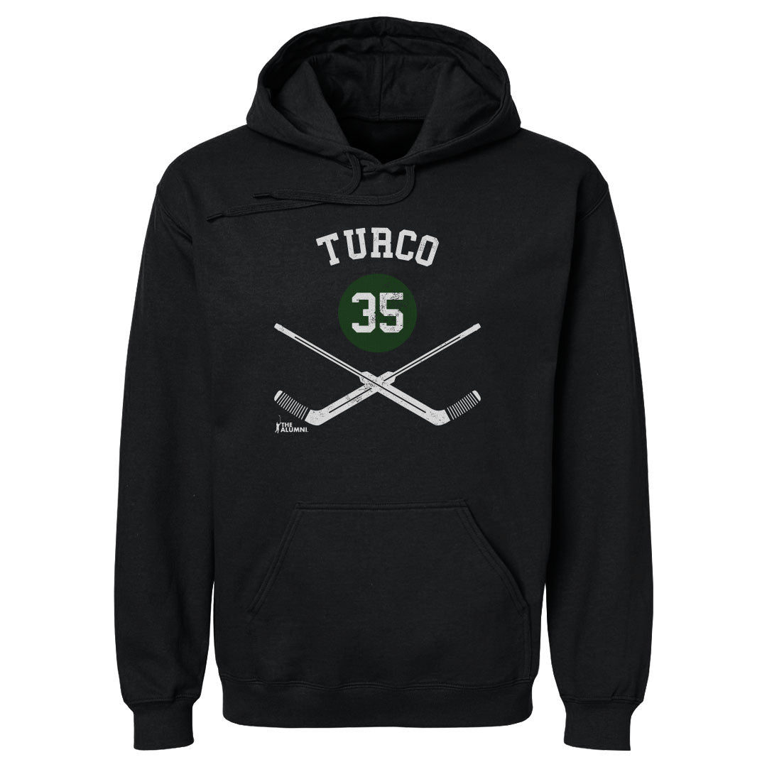 Marty Turco Men&#39;s Hoodie | 500 LEVEL