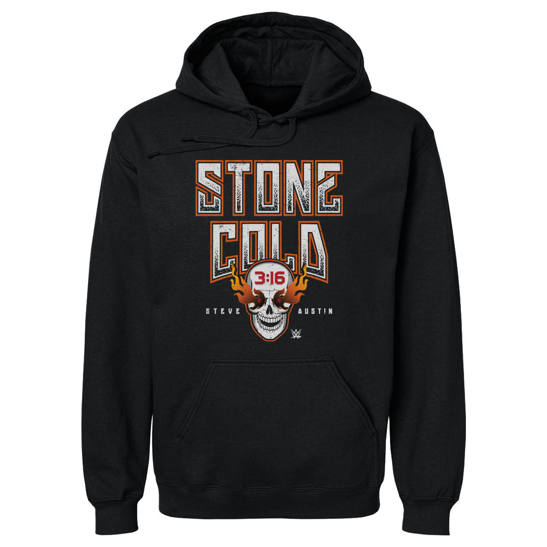 Stone Cold Steve Austin Men&#39;s Hoodie | 500 LEVEL