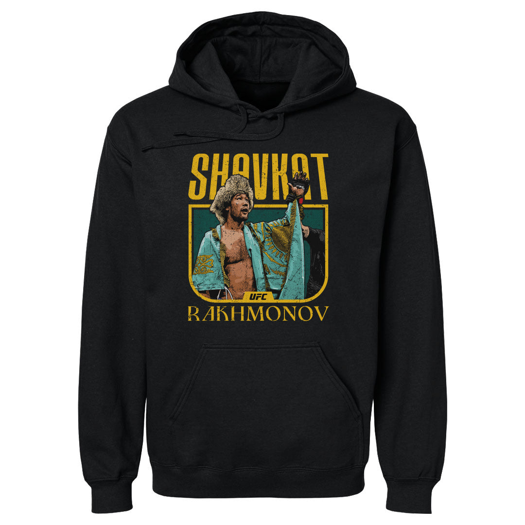 Shavkat Rakhmonov Men&#39;s Hoodie | 500 LEVEL