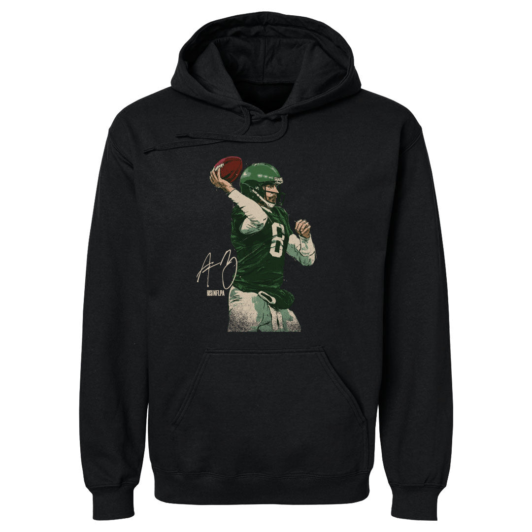 Aaron Rodgers Men&#39;s Hoodie | 500 LEVEL