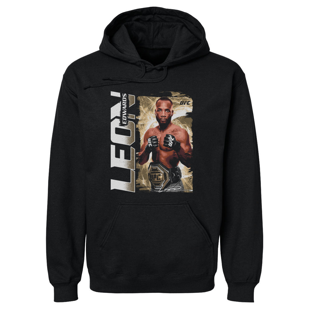 Leon Edwards Men&#39;s Hoodie | 500 LEVEL