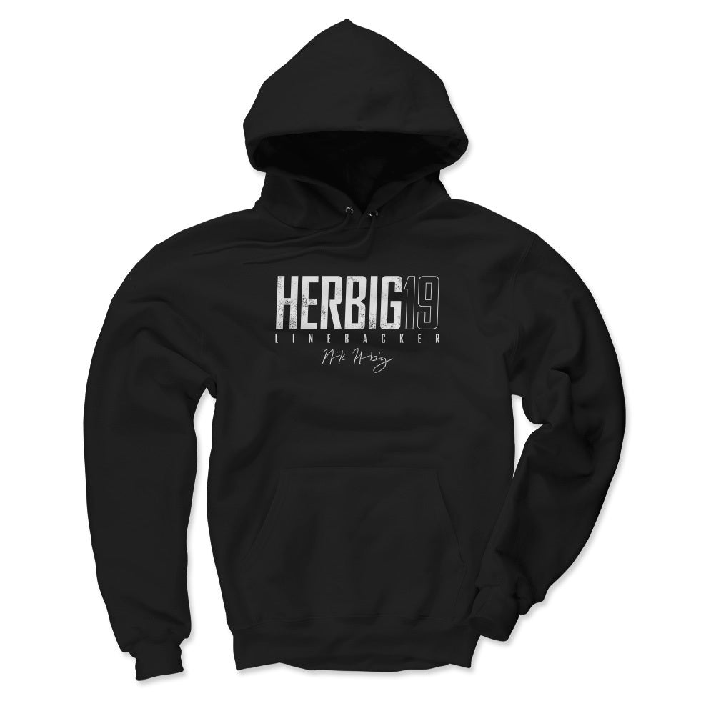 Nick Herbig Men&#39;s Hoodie | 500 LEVEL