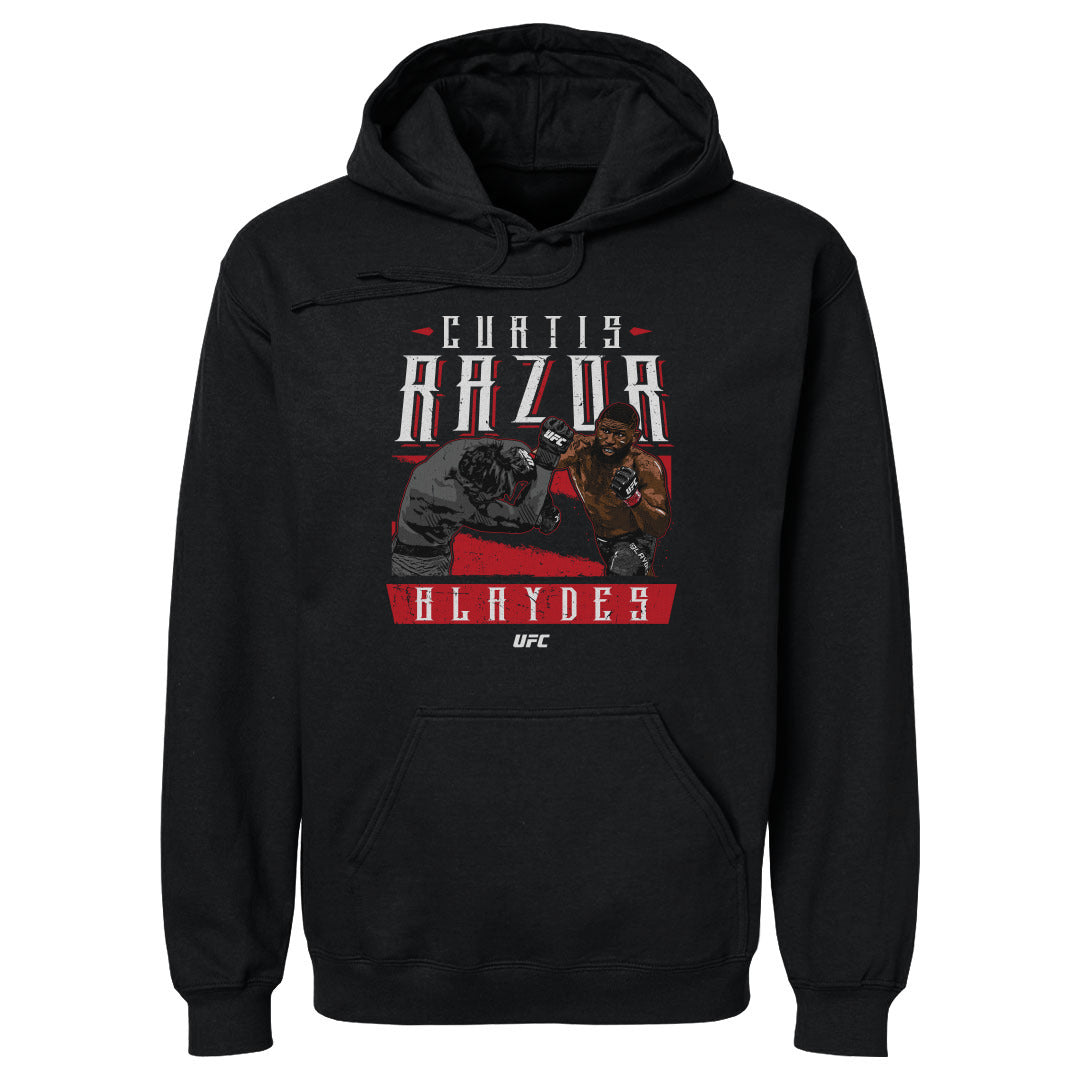 Curtis Blaydes Men&#39;s Hoodie | 500 LEVEL