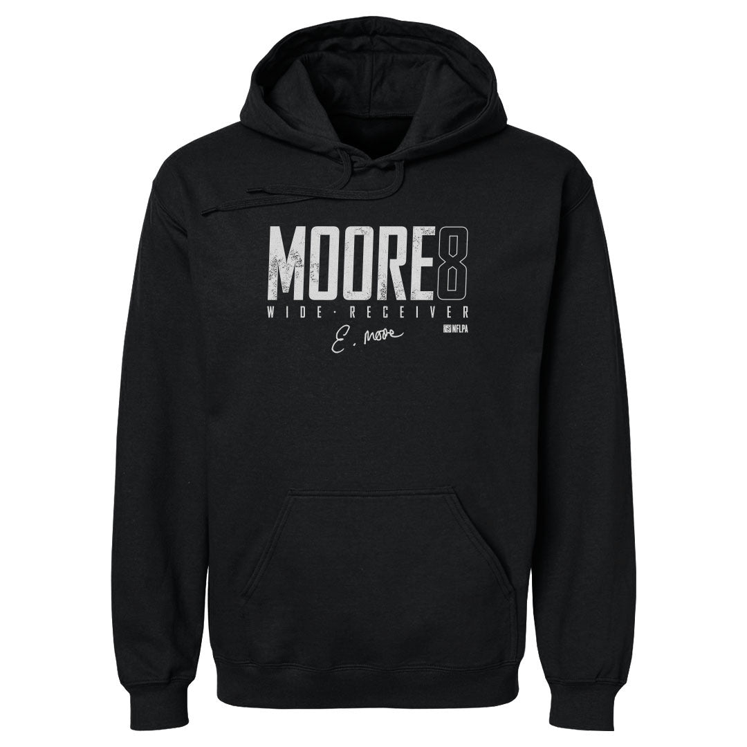 Elijah Moore Men&#39;s Hoodie | 500 LEVEL