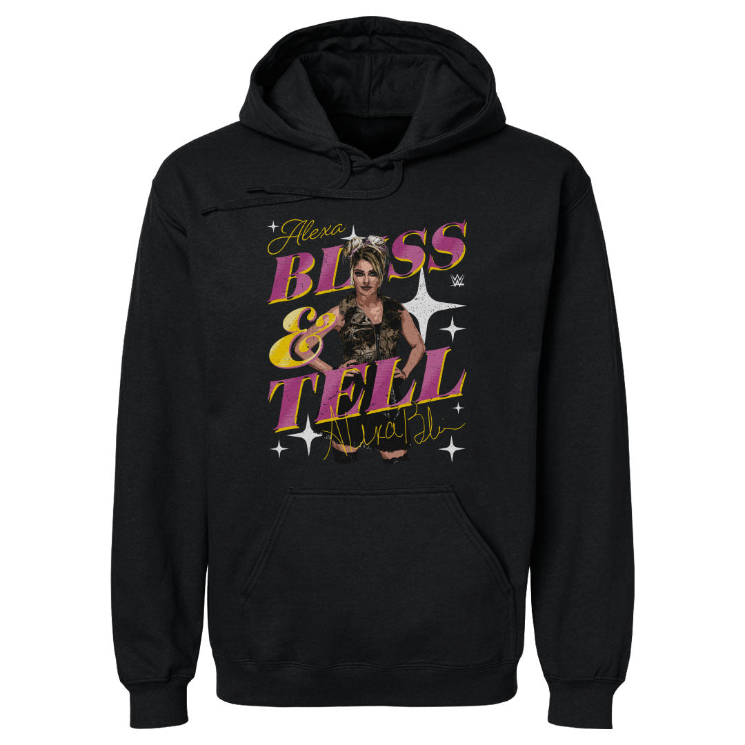 Alexa 2025 bliss hoodie