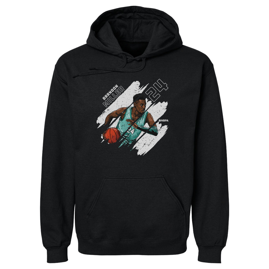 Brandon Miller Men&#39;s Hoodie | 500 LEVEL